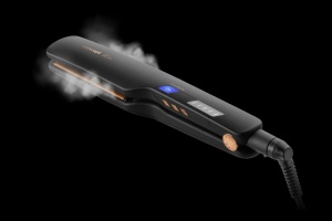 Fier de par Steam Boost Concept VZ6010 Elite, 5 temperaturi, negru bronz - Img 2