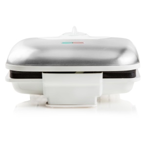 Fier de vafe DOMO DO9222W 'Tasty waffle' - vafe dreptunghiulare 4x7 din otel inoxidabil cu control al temperaturii - Img 7
