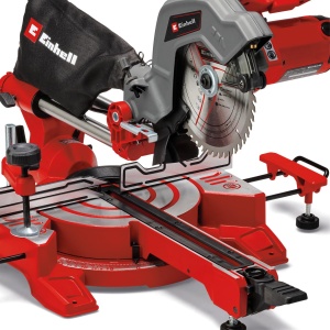 Fierastrau cu glisare Einhell TC-SM 216 1600W Laser Functie de inclinare - Img 7