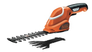 Fierastrau electric BlackDecker GSL700, 7V, 50min autonomie, greutate redusa
