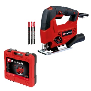 Fierastrau vertical Einhell TC-JS 801 Kit 550W Pendul si taieturi precise