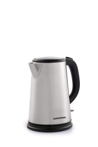 Fierbator apa Grundig WK5620, 2200 W, 1.7 l, inoxnegru - Img 2