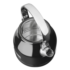 Fierbator apa KitchenAid 5KEK1222EOB 1.25L inox negru - Img 4