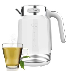 Fierbator Cecotec ThermoSense 600 Touch Alb 1,7 l 2200 W