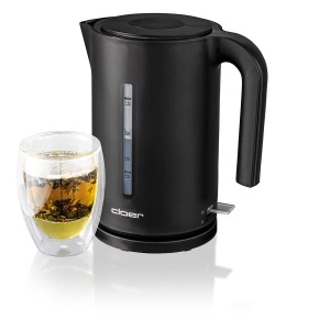 Fierbator Cloer 4110 2200W 17L Negru Protectie Supraincalzire - Img 6