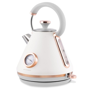 Fierbator de apa Berdsen BD-701 1.7L 2200W Alb - Img 4
