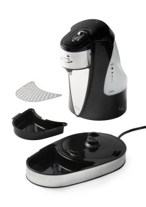 Fierbator de apa DOMO DO482WK My Tea Eco - 1,5L, Negru, 200 ml in 45 secunde - Img 5