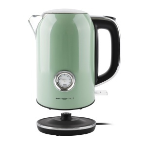 Fierbator de apa EMERIO WK-133282, 2200W, 1.7L, Mint - Img 2