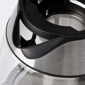 Fierbator de apa G3 Ferrari G1006600 cu capacitate de 1,8 l, din sticla - Img 4