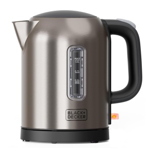Fierbator electric BlackDecker BXKE2207E 2200W Compact LED BPA-free