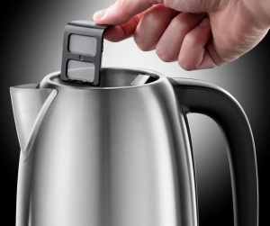 Fierbator electric Russell Hobbs Adventure 23912-70 17L 2400W otel inoxidabil functie de fierbere rapida - Img 4