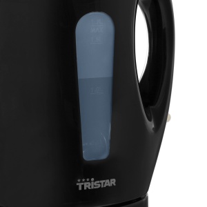Fierbator electric Tristar WK3384, 1.7 L, 2200 W, Negru - Img 5