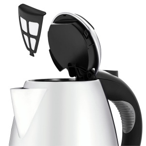 Fierbator electric WMF Stelio 1,7l, 2400 W, inox matt - Img 6