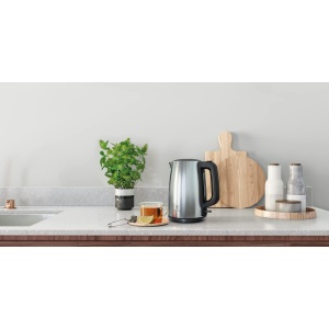 Fierbator Electrolux Create 3 E3K1-3ST, 1.7L, 1850W, Inox - Img 9