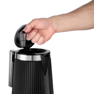 Fierbator Russell Hobbs Bronte 26750-70 17L 2400W Negru Mat - Img 7