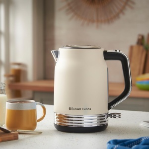 Fierbator Russell Hobbs Hanley Retro 28640-70 17L 2400W Design Vintage Crem - Img 2