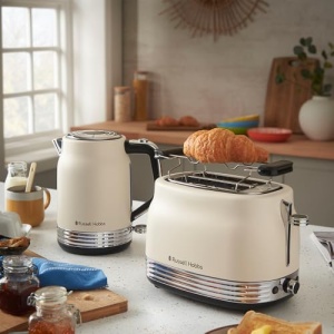 Fierbator Russell Hobbs Hanley Retro 28640-70 17L 2400W Design Vintage Crem - Img 12