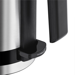 Fierbator WMF KUCHENminis 0,8 l, 1800 W, ceainic de calatorie, cromargan mat/argintiu - Img 6