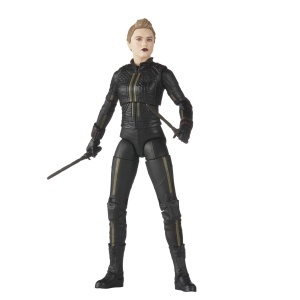 Figura de Actiune Yelena Belova Hasbro Marvel Legends, 15 cm, Detalii Premium - Img 8