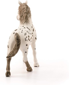 Figurina cal Knabstrupper Schleich 13889, 5 x 14 x 12 cm, detaliata - Img 5
