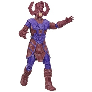 Figurina de actiune Marvel Galactus 35 cm, 11 puncte de articulatie, design Fantastic Four