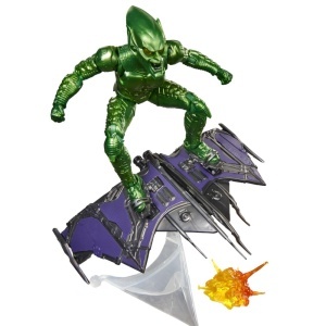 Figurina de Actiune Marvel Legends Gruner Kobold 15 cm cu Accesorii - Img 6