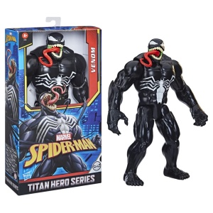 Figurina de actiune Venom Hasbro Marvel, 30 cm, pentru copii peste 4 ani - Img 3