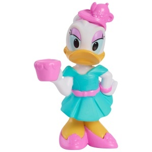 Figurina de colectie Disney Junior Minnie Mouse, 4,5-6,8 cm, 13 modele disponibile - Img 6
