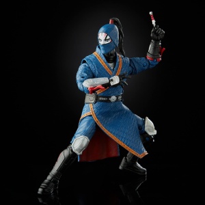Figurina de colectie Hasbro Marvel Legends Death Dealer, 15 cm, design premium - Img 6