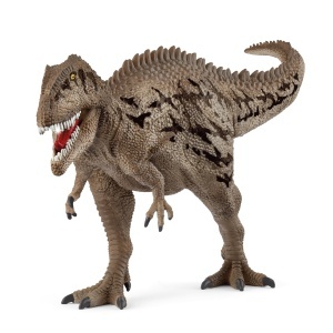 Figurina de colectie Schleich Carcharodontosaurus 15048, 8 x 33 x 13 cm, detalii realiste - Img 4