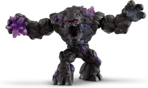 Figurina de colectie Schleich ELDRADOR Schattensteinmonster 70158, 23 x 8 x 12 cm - Img 1