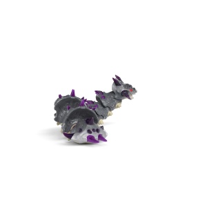 Figurina de colectie Schleich ELDRADOR Schattenwurm 70830, 5 x 26 x 4 cm, pentru copii de la 7 ani - Img 9