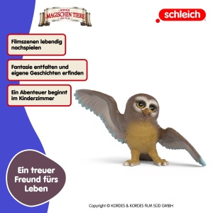 Figurina de colectie schleich Muriel, 5 x 10 x 6 cm, design detaliat - Img 2
