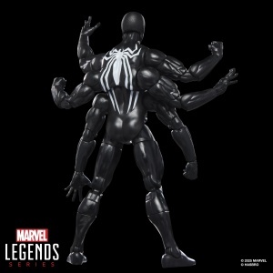 Figurina de Colectie Spider-Man Dark Avengers Hasbro 15 cm, Premium Design, Accesorii Incluse - Img 5
