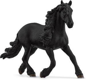 Figurina de joc Frizian de la Schleich, 5 x 16 x 11 cm, detalii realiste