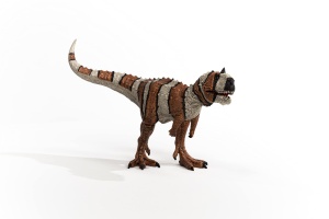 Figurina Dinosaurus Schleich Majungasaurus 15032, 10 x 23 x 17 cm, Detalii Autentice - Img 3