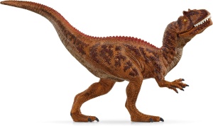 Figurina Dinozaur Schleich Allosaurus 15043, 8 x 27 x 14 cm, pentru copii de la 3 ani - Img 7