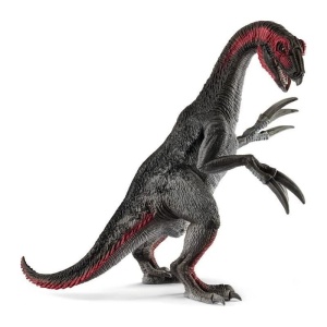 Figurina Dinozaur Schleich Therizinosaurus 15003, 14 x 20 x 20 cm, Detalii Realiste - Img 4