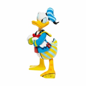 Figurina Donald Duck din colectia Disney Britto, 11.9 x 10 x 18.5 cm, handmade - Img 3