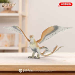 Figurina Donnervogel Harry Potter Schleich, detalii realiste, 6 ani - Img 2