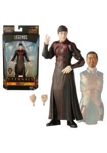 Figurina Druig Hasbro ETR Legends 7, 15 cm, Multicolor - Img 1