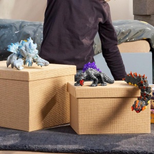 Figurina Eiskrabbe Schleich 70838, 21 x 13 x 11 cm, Culoare Gletser Albastru - Img 7