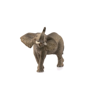 Figurina Elefant African Schleich WILD Life 9 x 20 x 12 cm - Img 5