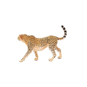 Figurina Gepard Schleich WILD Life 14746, 3 x 10 x 7 cm, Detalii Realiste - Img 4