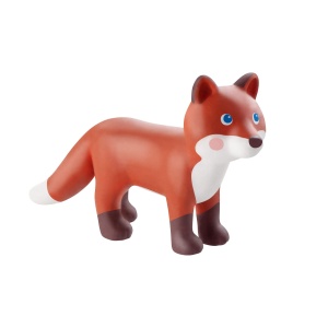 Figurina HABA Little Friends Fuchs 306755 pentru copii 3 ani animale flexibile - Img 2