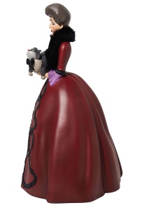 Figurina Lady Tremaine Disney Showcase Collection, hand-painted, cadou elegant - Img 3