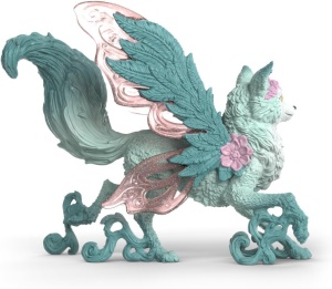 Figurina Magica Federfuchs Schleich 70845, 15 x 8 x 18 cm, Culoare Pastelata - Img 6