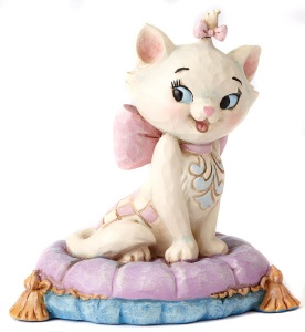 Figurina Mini Disney Tradition Marie, Detalii Manuale, Ambalaj Cadou