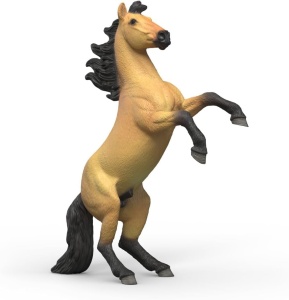 Figurina Mustang Hengst Schleich 14921 15 x 4 x 11 cm Detalii realiste