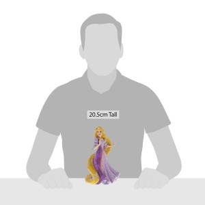 Figurina Rapunzel Disney Showcase Collection, handcraft, cutie cadou - Img 12